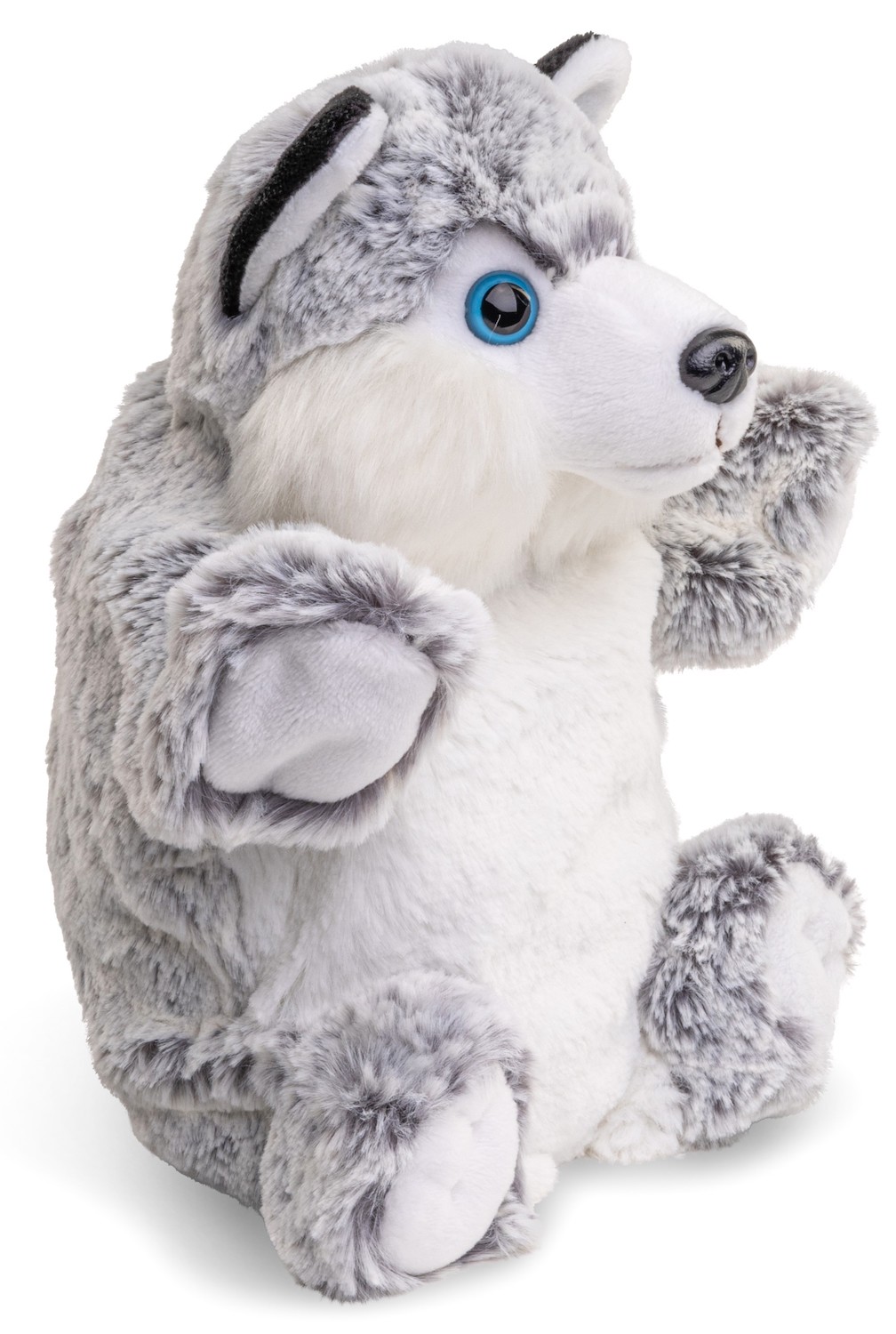 Hand Puppet Husky - 24 cm (height) 