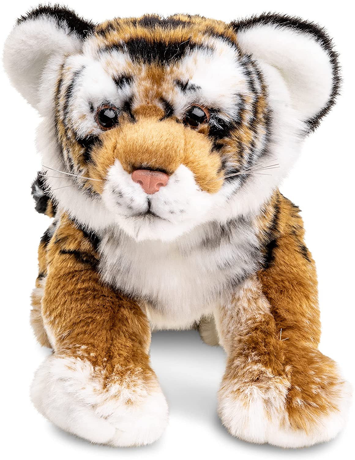 Tiger Junges, liegend - 33 cm (Länge) 
