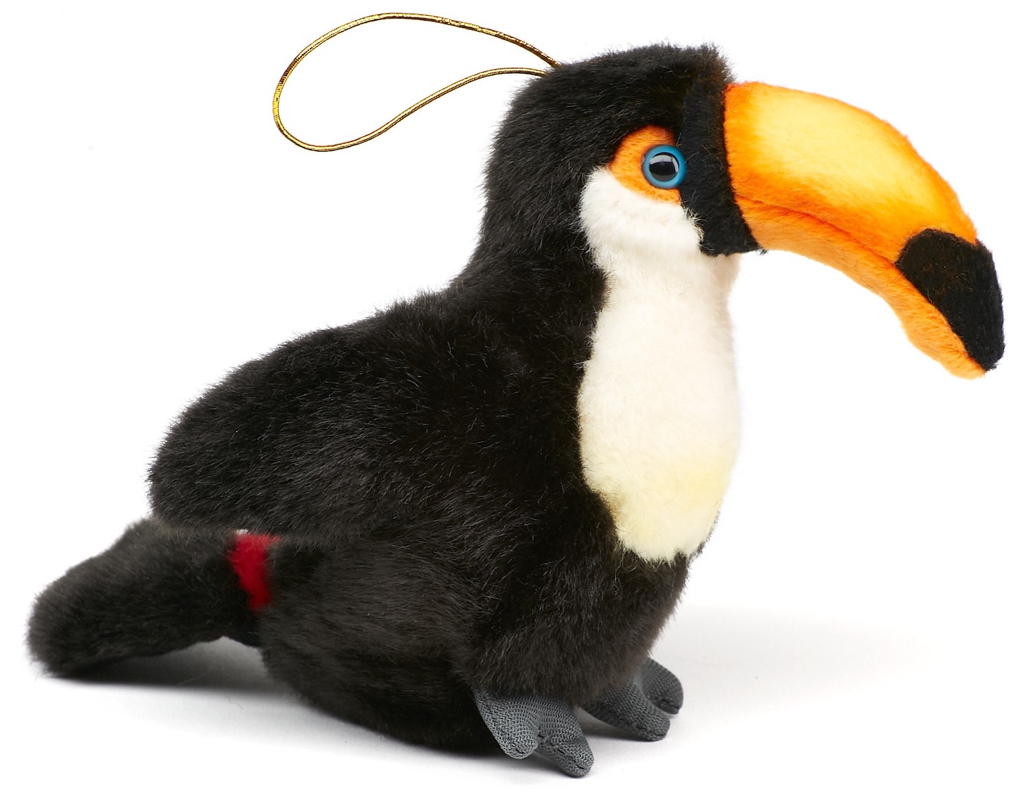  giant toucan - 13 cm (height) 