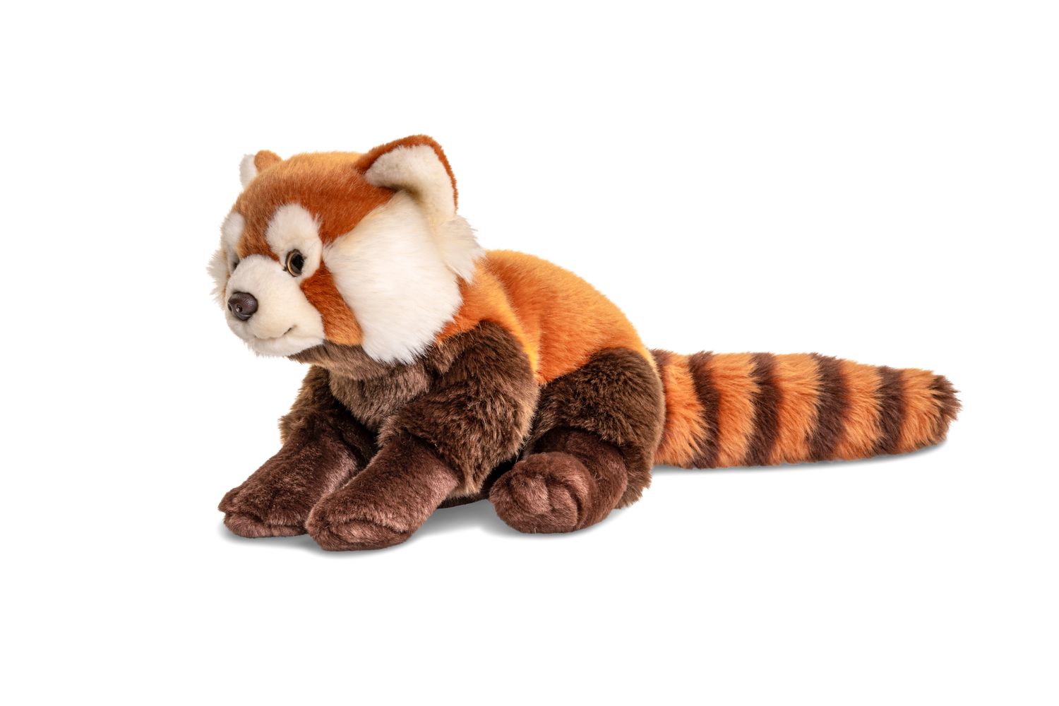 Uni-Toys Neuware Indischer Panda Katzenbär ca 20cm hoch 