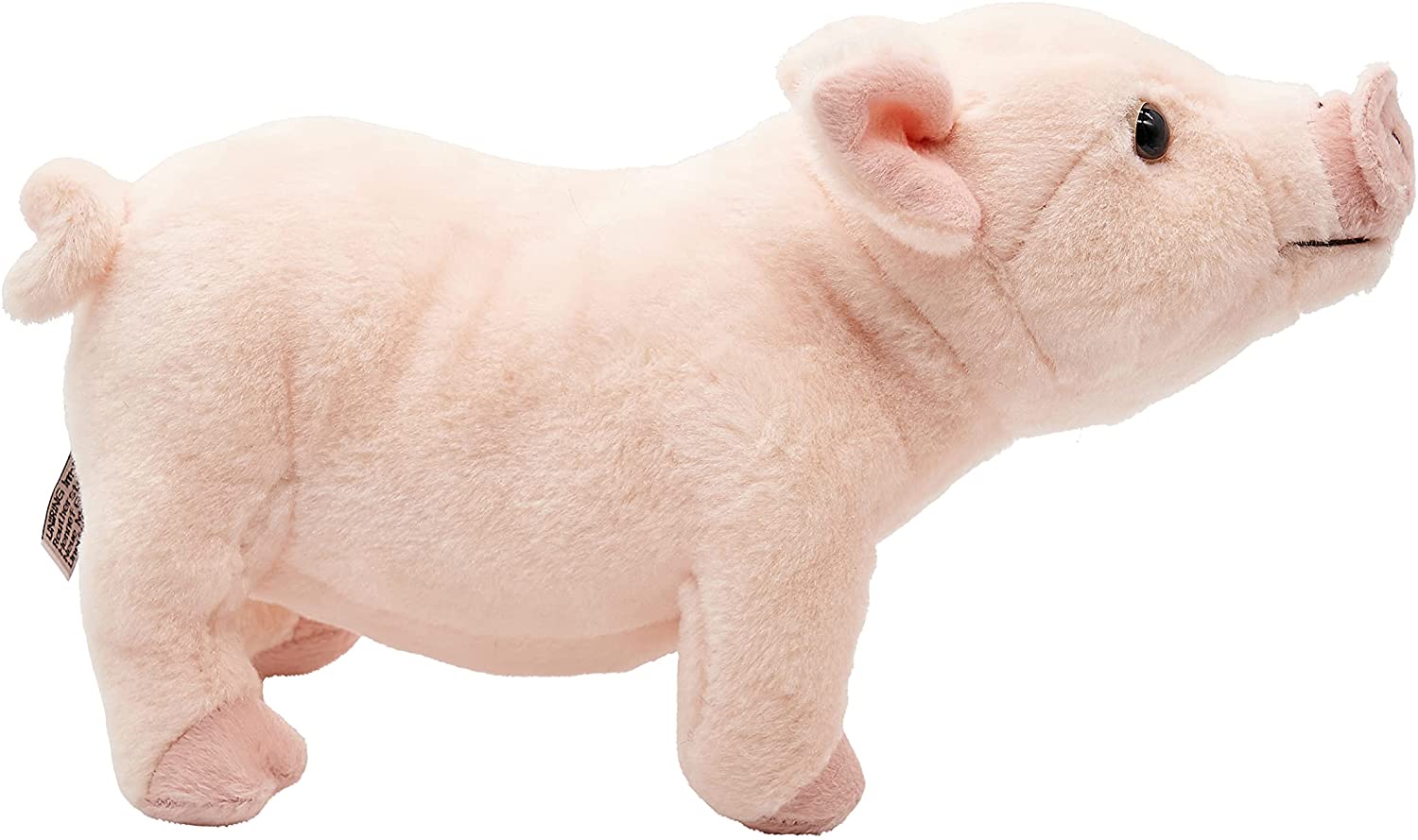 Schwein rosa - 28 cm (Länge) 