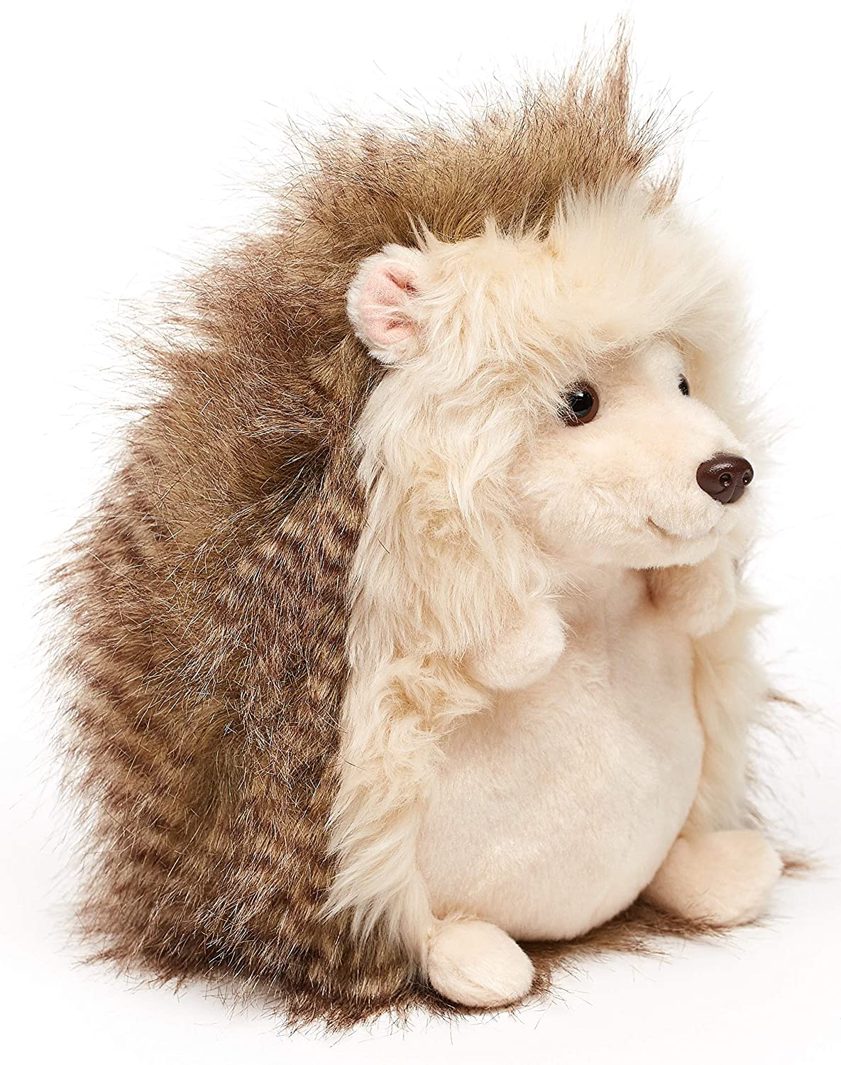 Hedgehog (brown) - 22 cm (height) 
