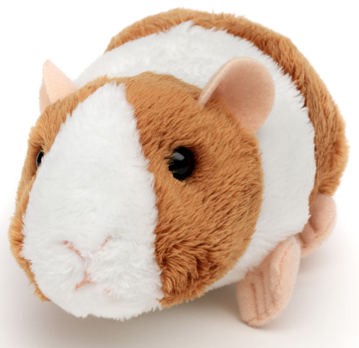 Guinea pig plushie (brown) - 15 cm (length)
